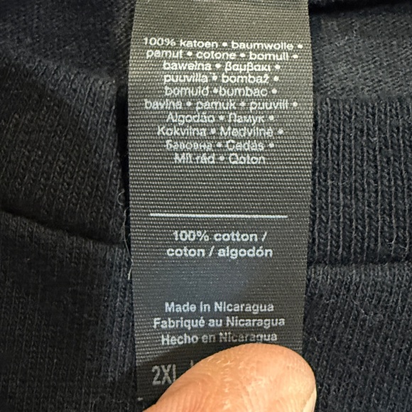 Black Metallica Sanitarium Graphic T-Shirt 2X - Picture 6 of 9